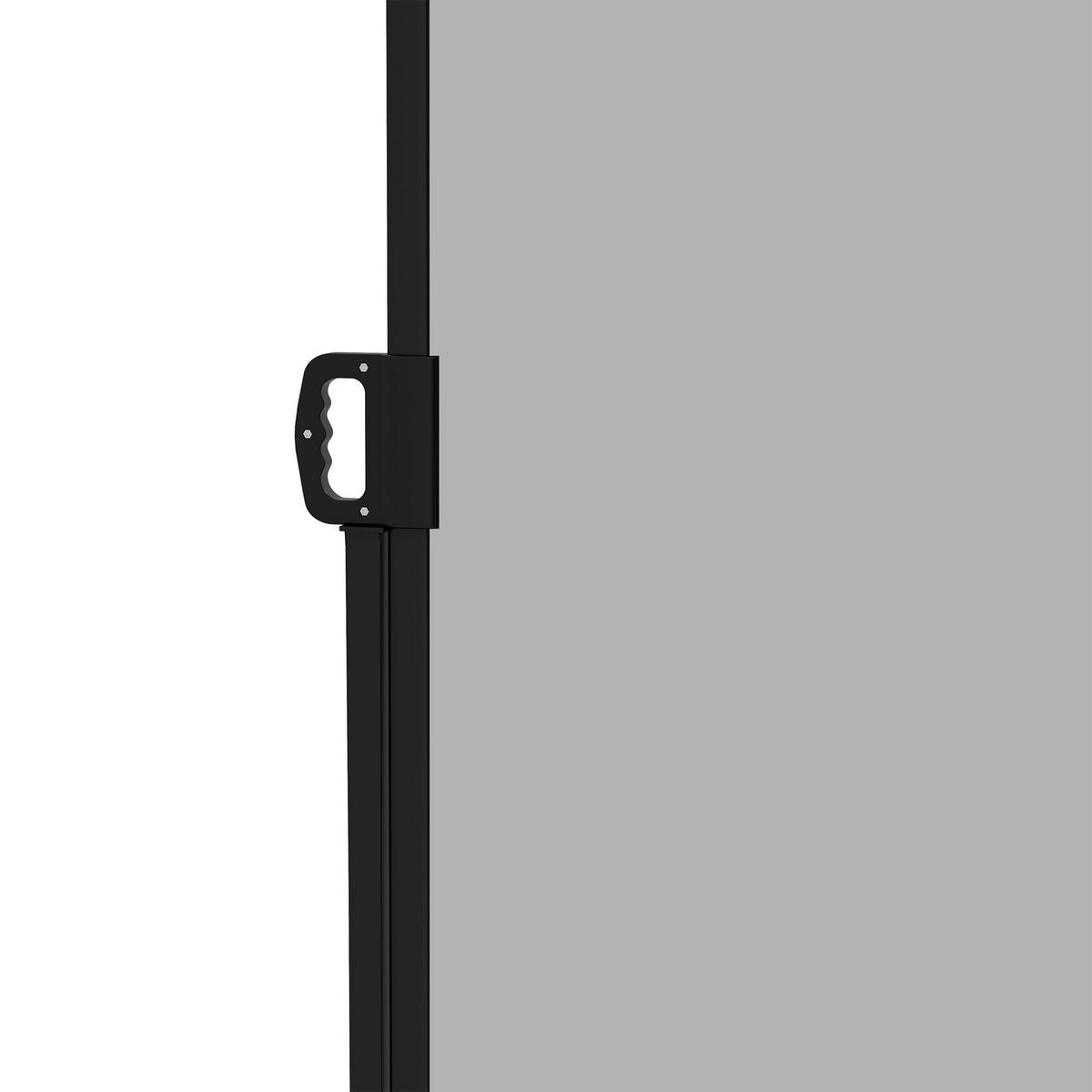 MARKISE DE-13976 ausziehbar 4/1,8 m, UV-Schutz Grau - Hellgrau, Textil (4/180/400cm) - ComfortXL