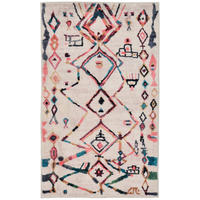 BADTEPPICH Ariella Bunt 60x100 cm - Multicolor, Textil (60/100cm) - Gino Falcone