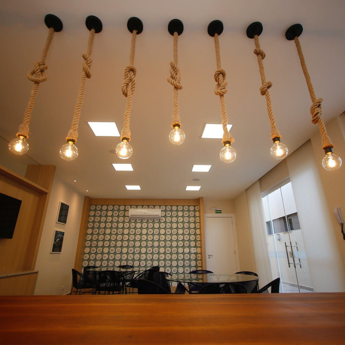 LEUCHTMITTEL Luminthor 8/8/14 cm - Braun, Glas (8/14cm) - ZMH