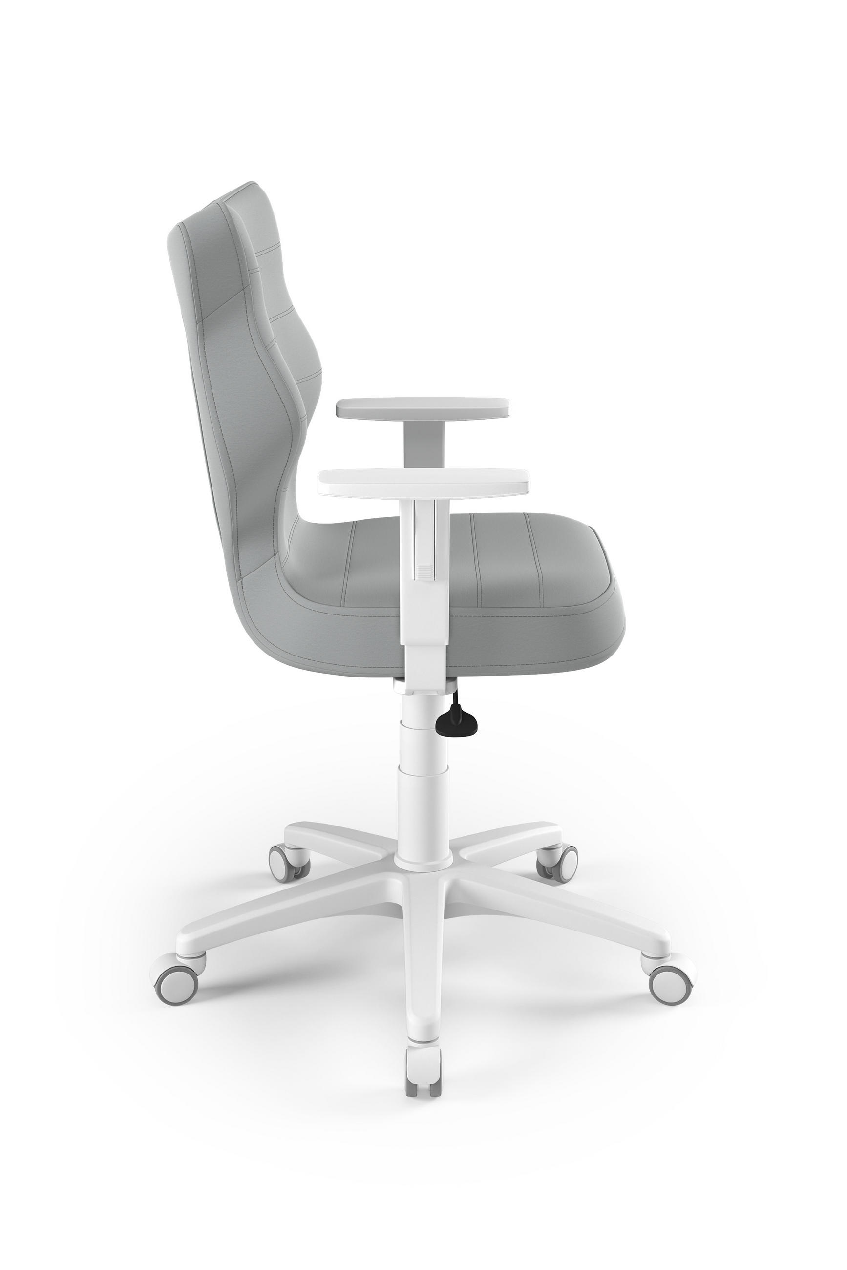 JUGENDSTUHL Duo - Grau, Textil (64/103/64cm) - RAUMHIRSCH FURNITURE