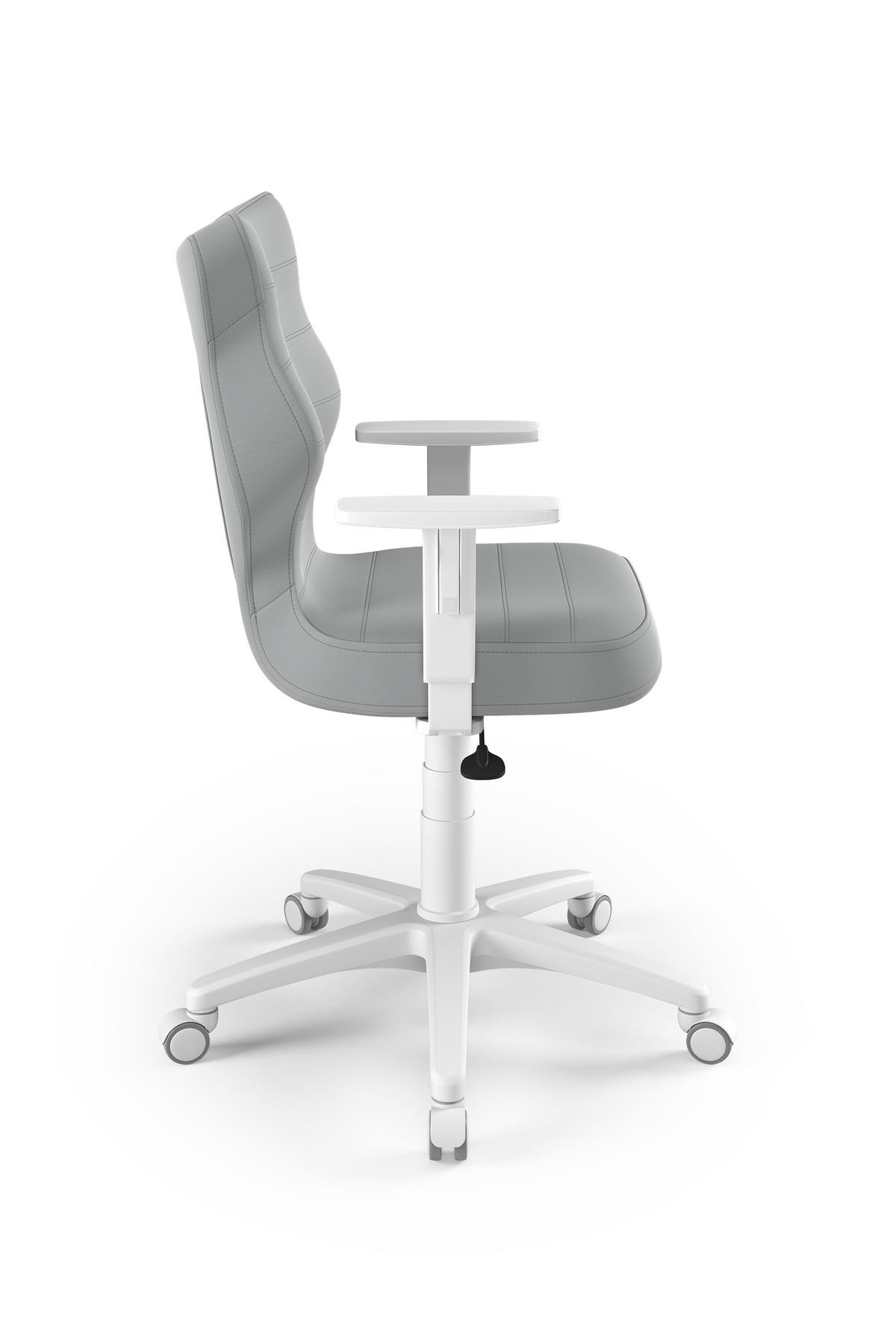 JUGENDSTUHL Duo - Grau, Textil (64/103/64cm) - RAUMHIRSCH FURNITURE