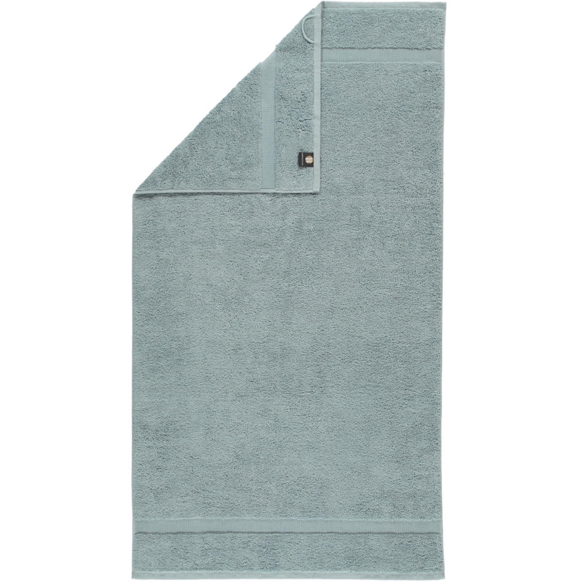 HANDTÜCHER PRINCESS AQUAMARIN - 400 - Blau, Textil (70/130cm) - Rhomtuft