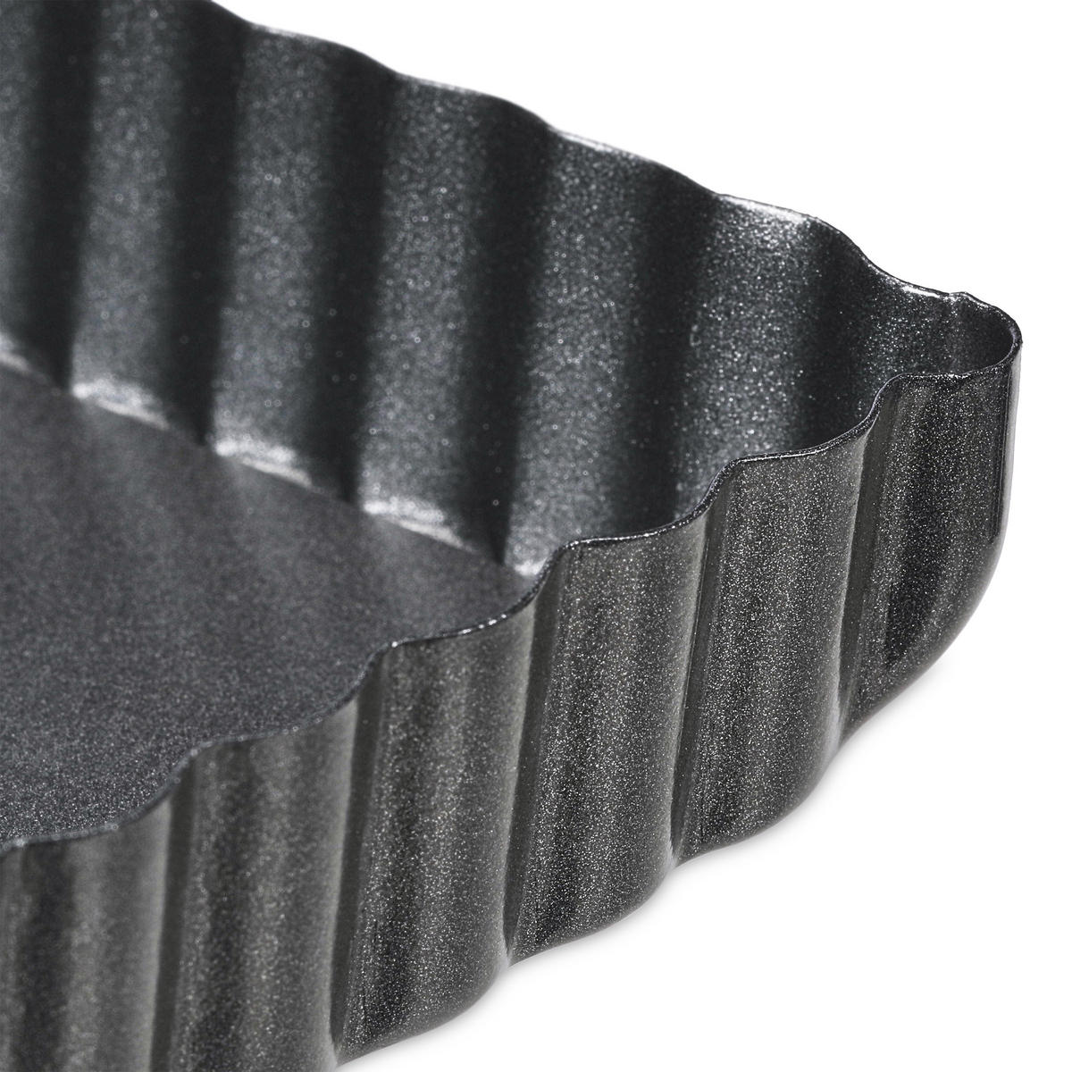 2XFORMA na tartu - antracitová, kov (31/3.5/21.5cm) - Relaxdays