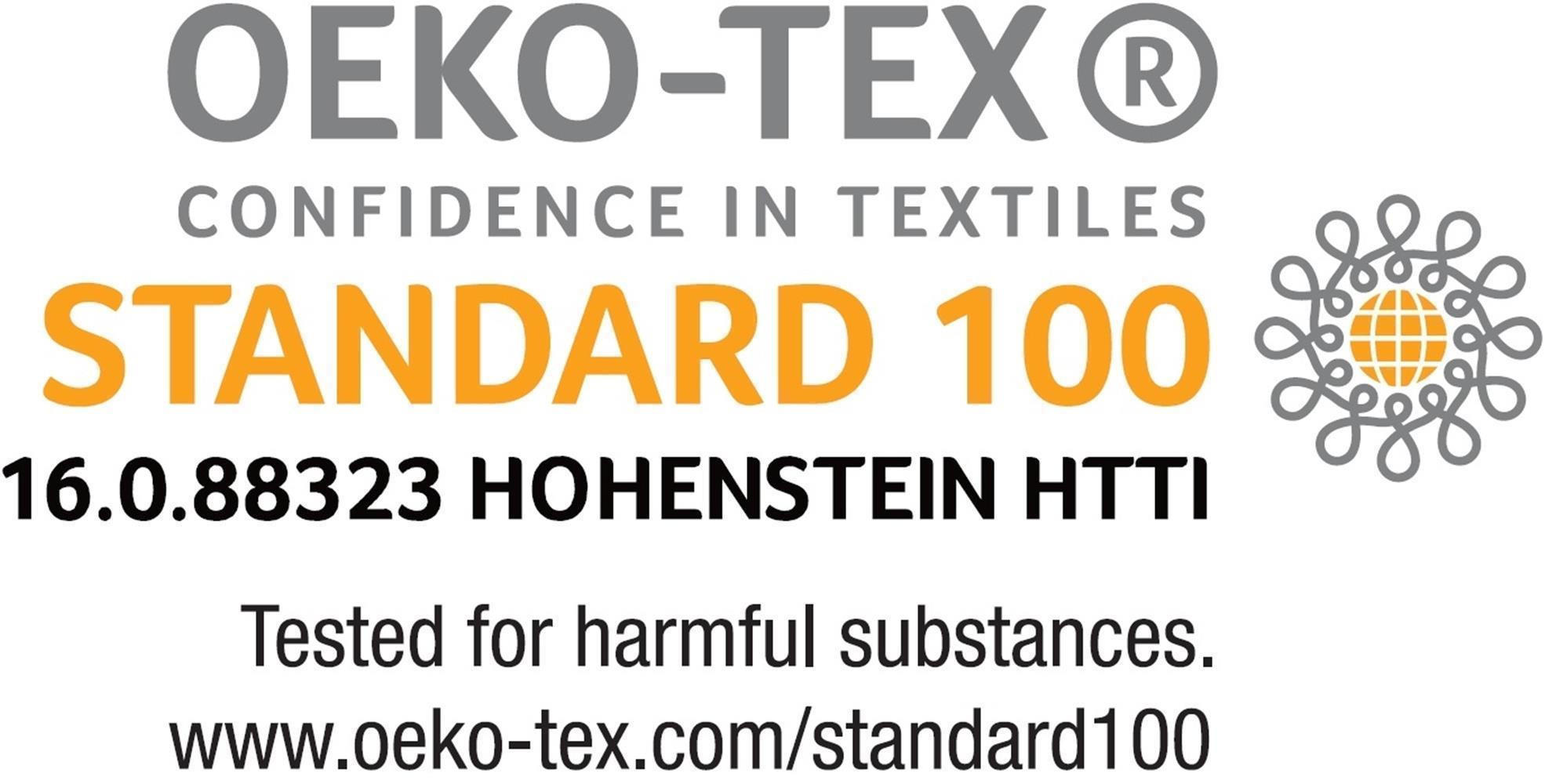 Thumbnail - Carpe Sonno Damast-Bettwäsche, Braun, Textil, Uni, Füllung: Baumwollfüllung, Rechteckig, 155x220 cm, Oeko-Tex® Standard ...