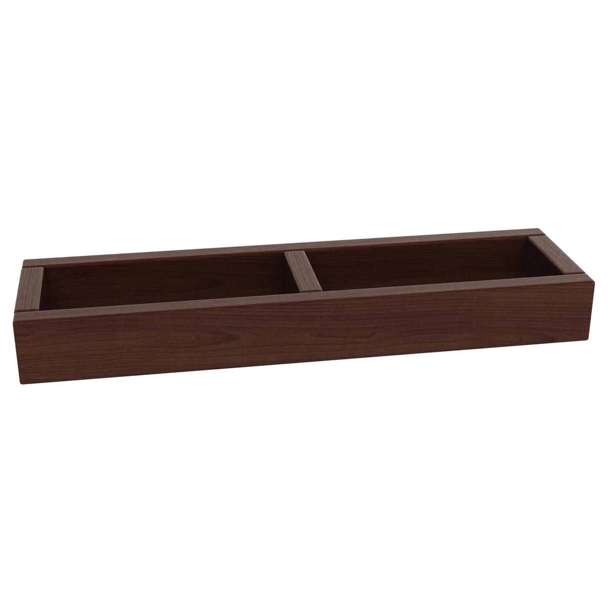 WASCHTISCH Weiß 120/47.5/80 cm - Weiß, Holz (120/80/47.5cm) - PANGIVO