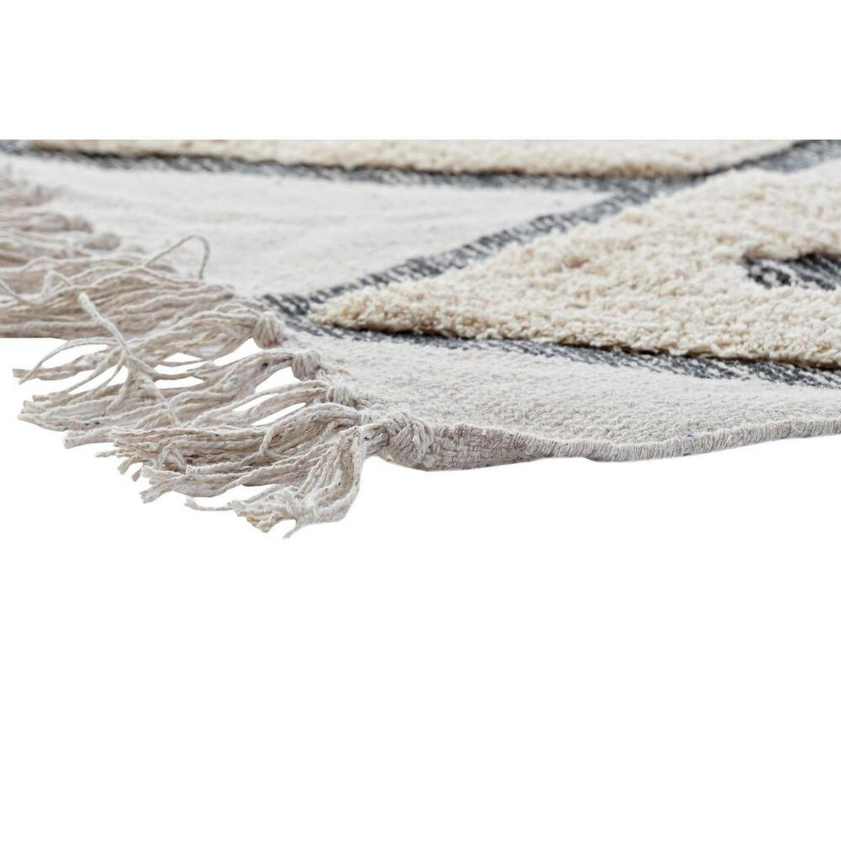 TEPPICH Beige Moderne (160 x 230 x 1 cm) - Beige, Textil (160/230cm) - DKD Home Decor