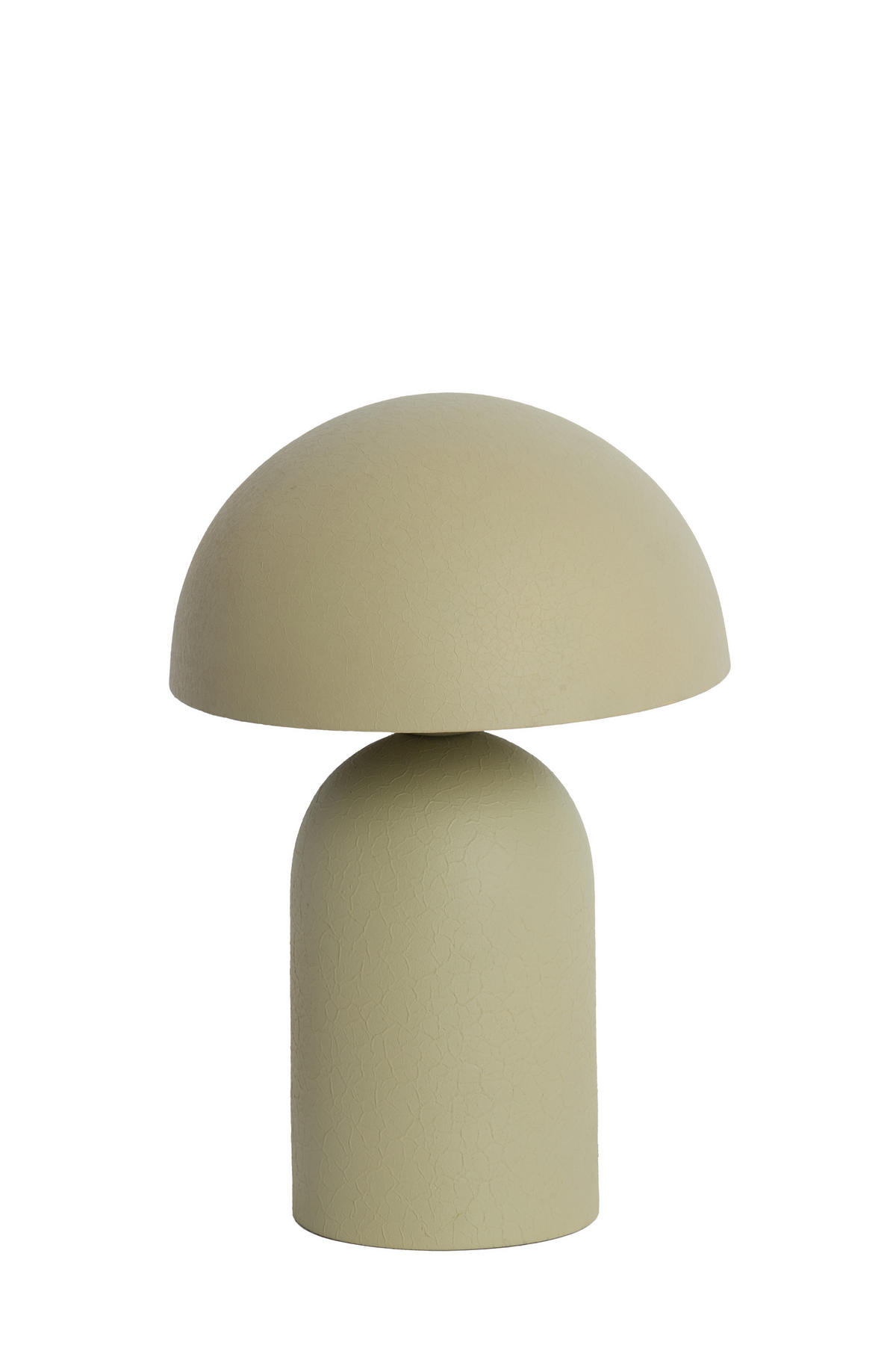 TISCHLAMPE Tolima Braun Ø23/35 cm - Braun, Metall (23/23/35cm) - Light & Living