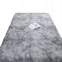 TEPPICH, grau 200/300cm - Grau, Textil (200/300cm) - MUVU