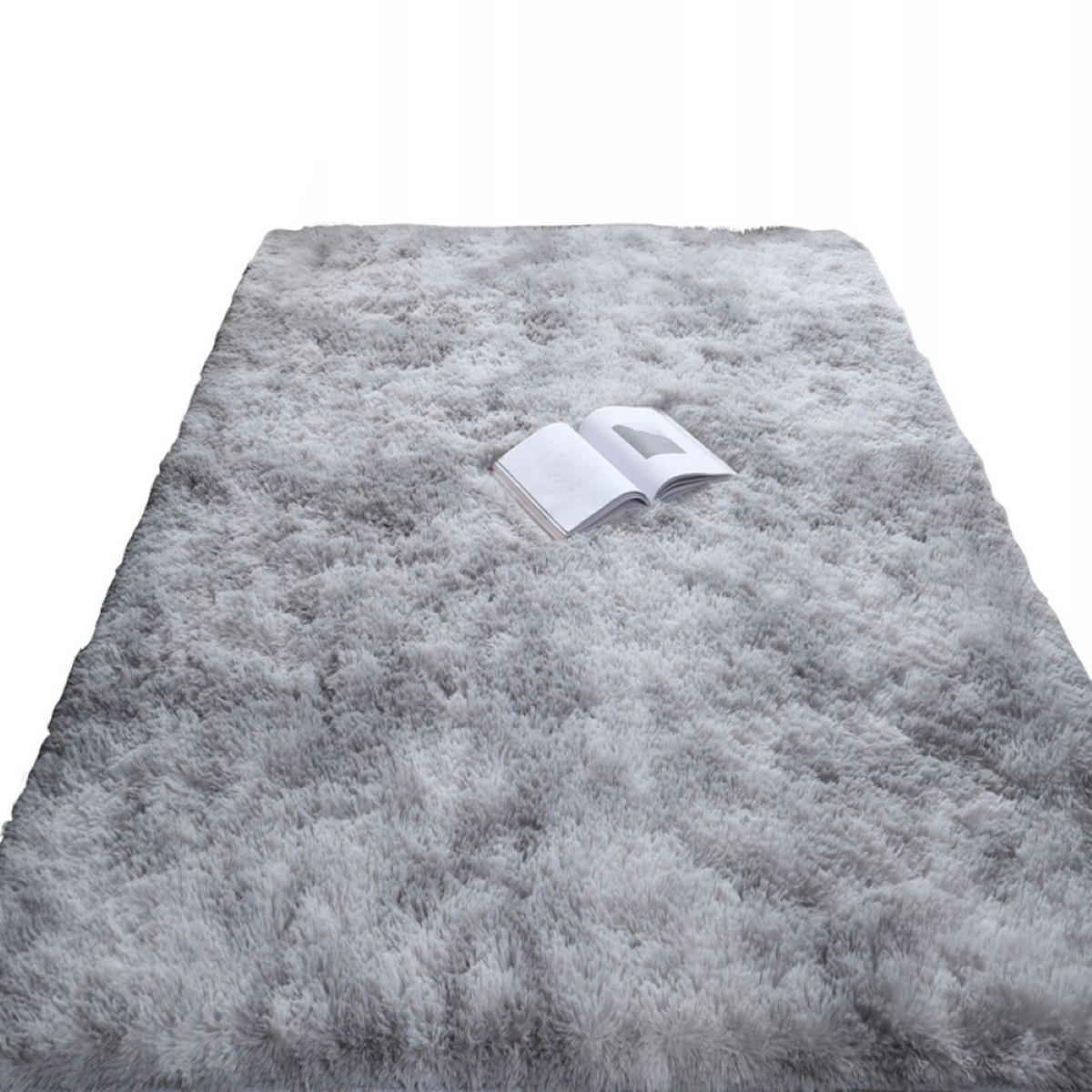 TEPPICH, grau 200/300cm - Grau, Textil (200/300cm) - MUVU