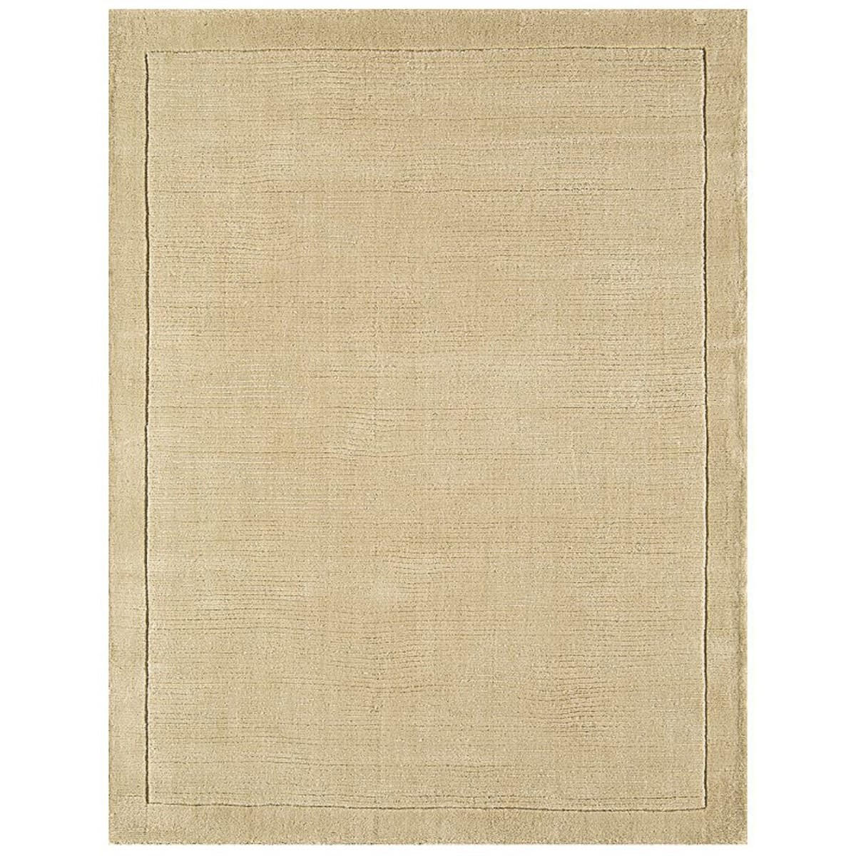 TEPPICH Einfarbiger, getufteter aus reiner Wolle CANDY Beige 160 x 230 cm - Beige, Naturmaterialien (160/230cm) - Novatrend