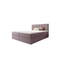 BOXBETT Adelle III Rosa 140x200 cm - Rosa, Textil (140/200cm) - B&B Home