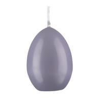 EIKERZEN Mittelflieder 60 x Ø 45 mm, 30 Stück - Flieder, Paraffin (4.5/6/6cm) - Kopschitz Kerzen