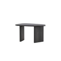 BEISTELLTISCH GRONVIK Schwarz 45x70x40 cm - Schwarz, Holzwerkstoff (70/45/40cm) - FURNLUX