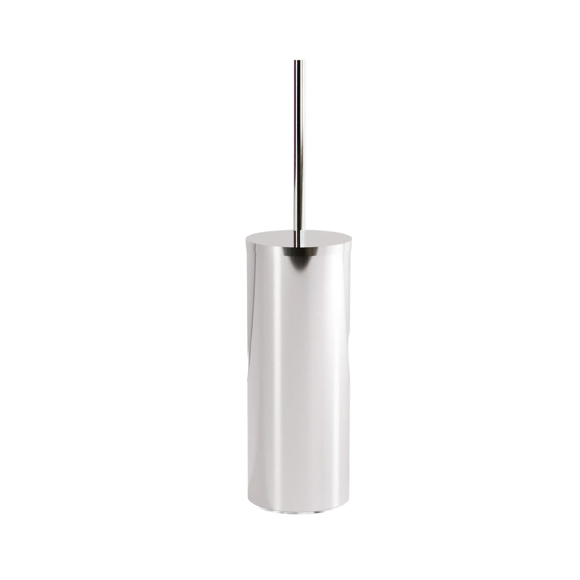 WC-BÜRSTEN Rea B106 Chrome - Chromfarben, Metall (9/25.5/9cm) - REA