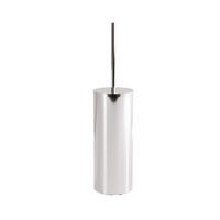WC-BÜRSTEN Rea B106 Chrome - Chromfarben, Metall (9/25.5/9cm) - REA