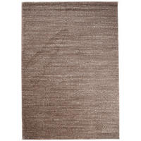TEPPICH SARI Hellbraun 140/190 cm - Hellbraun, Textil (140/190cm) - Tapiso