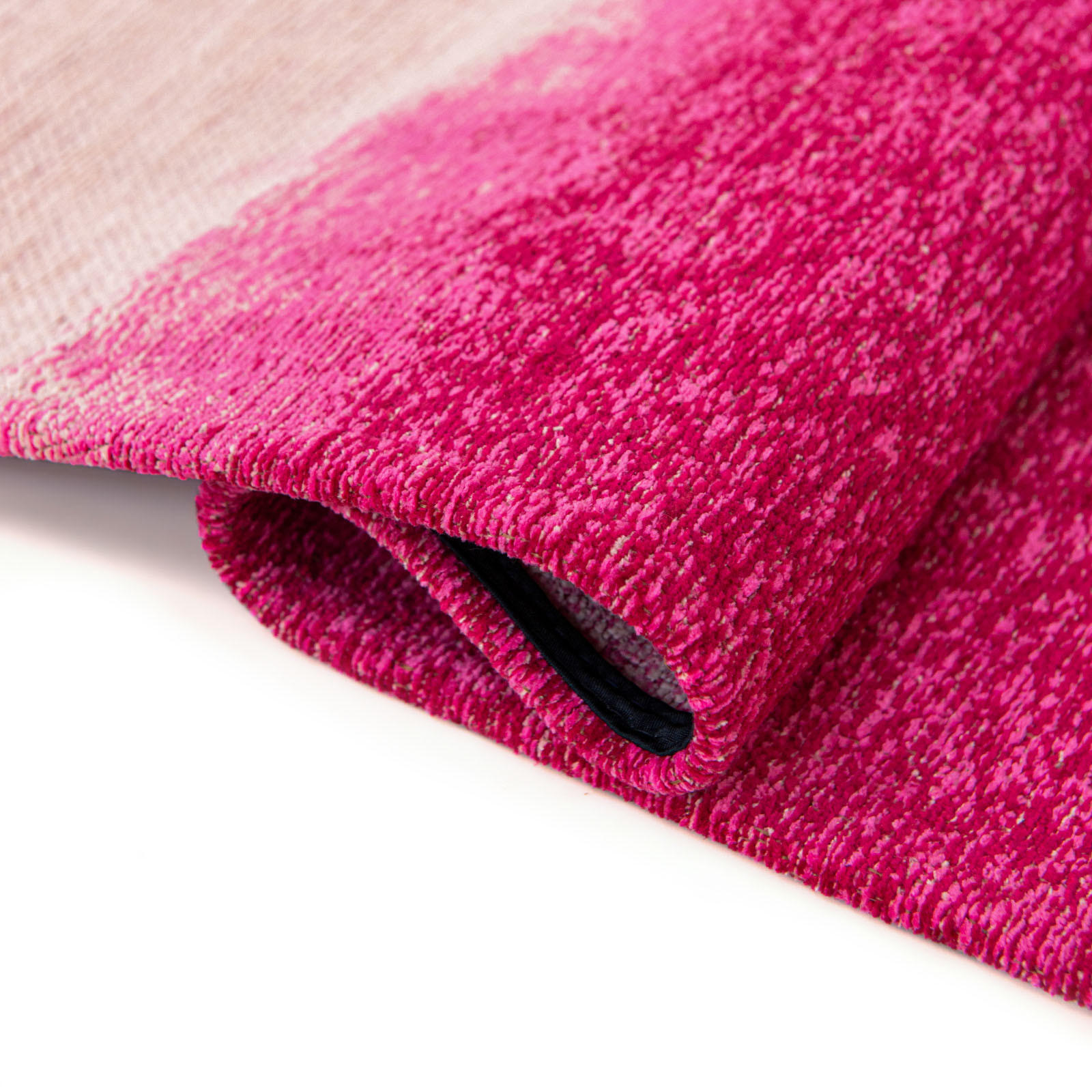 TEPPICH Storm Azalea 140/200 cm - Rot, Textil (140/200cm) - Lola&Moi