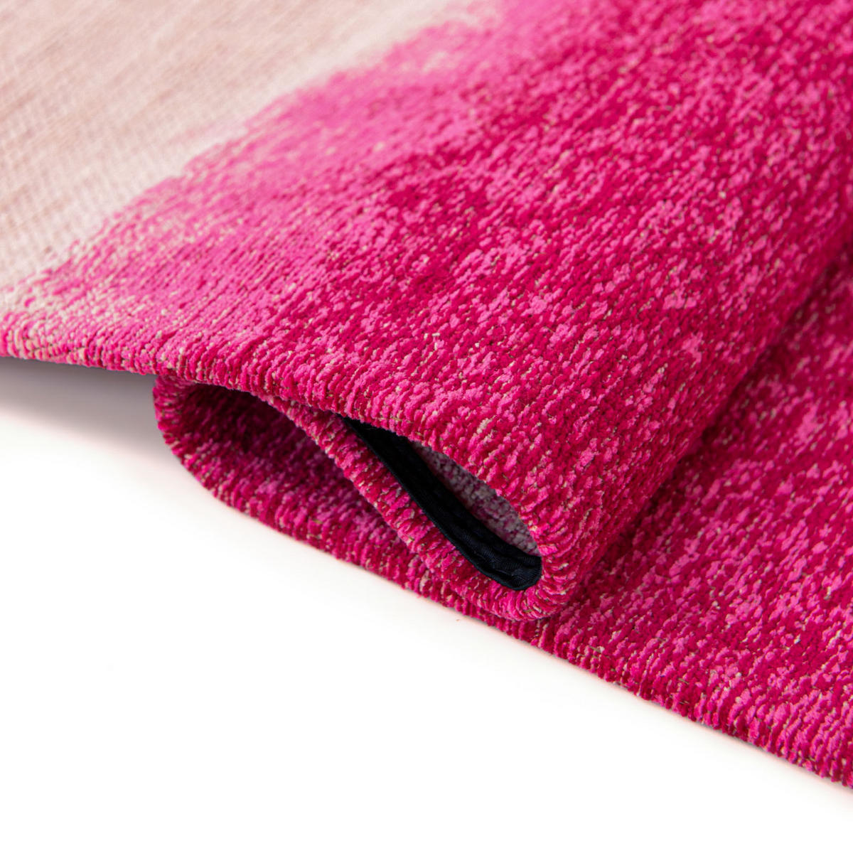 TEPPICH Storm Azalea 80/150 cm - Rot, Textil (80/150cm) - Lola&Moi