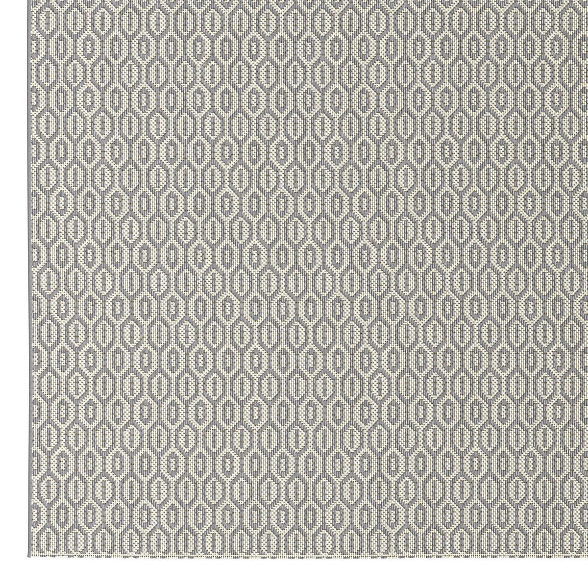 TEPPICH für Innen und Außen grau - Grau, Textil (160/230cm) - AFK Living