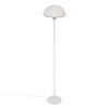 STEHLAMPE Pilz Savio 140 cm - Beige, Metall (28/28/140cm) - Atmosphera Createur d´interieur
