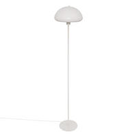 STEHLAMPE Pilz Savio 140 cm - Beige, Metall (28/28/140cm) - Atmosphera Createur d´interieur