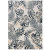 OUTDOORTEPPICH Flora Multicolor 80x150 cm - Creme, Kunststoff (80/150cm) - benuta