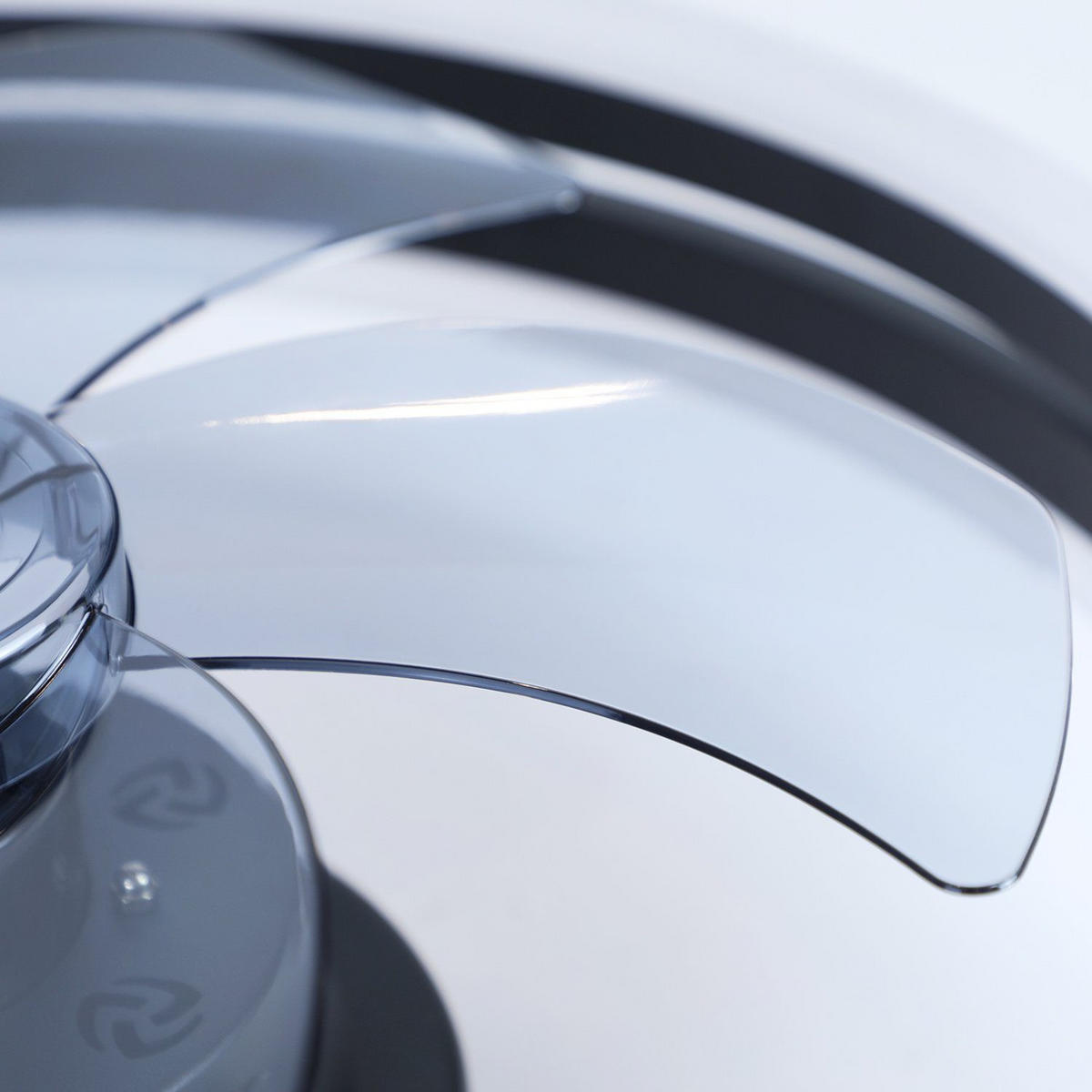 LED-DECKENLEUCHTE Eichwall 50/17/50 cm - Weiß, Metall (50/50/17cm) - ZMH