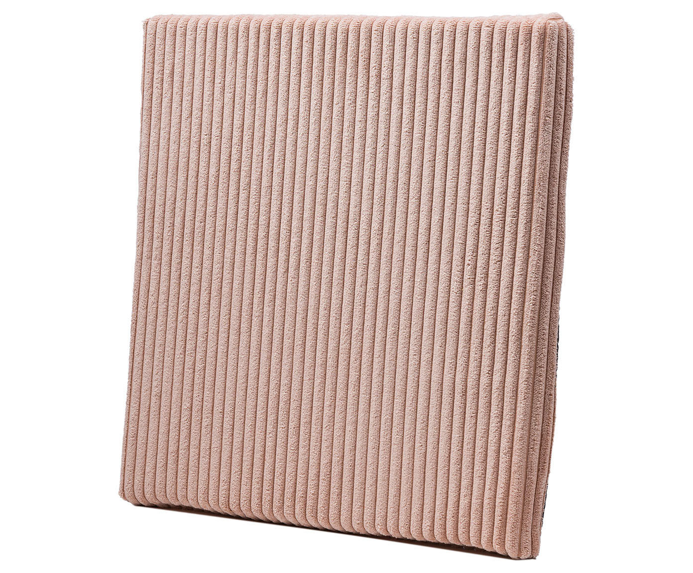 SITZKISSEN Anafi 40x40x3cm ALTROSA - Altrosa, Textil (40/40cm)