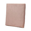 SITZKISSEN Anafi 40x40x3cm ALTROSA - Altrosa, Textil (40/40cm)