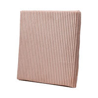 SITZKISSEN Anafi 40x40x3cm ALTROSA - Altrosa, Textil (40/40cm)