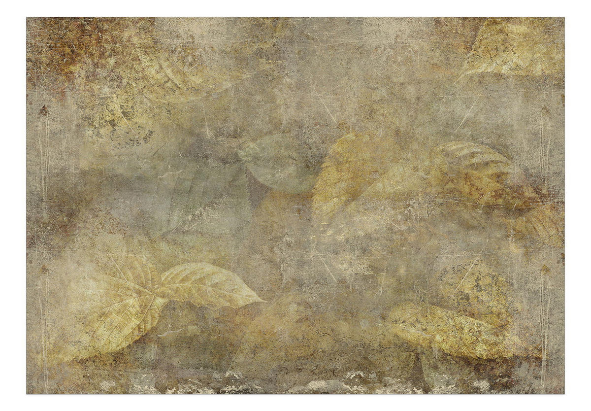 SELBSTKLEBENDE FOTOTAPETE 441/315 cm - Braun, Kunststoff/Textil (441/1cm) - KUNSTLOFT