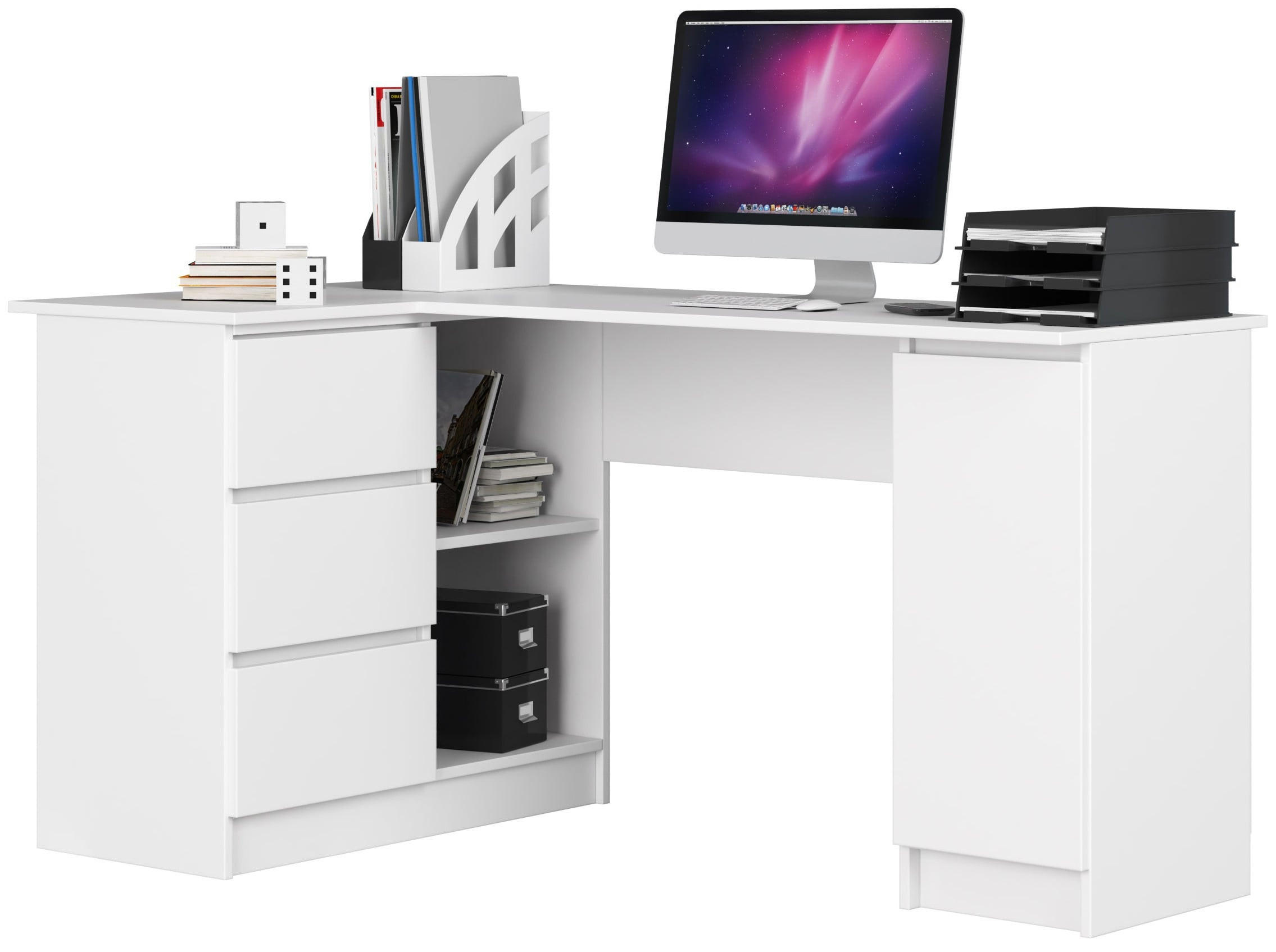 RAUMHIRSCH FURNITURE PSACÍ STŮL Bílý 77/155/85
