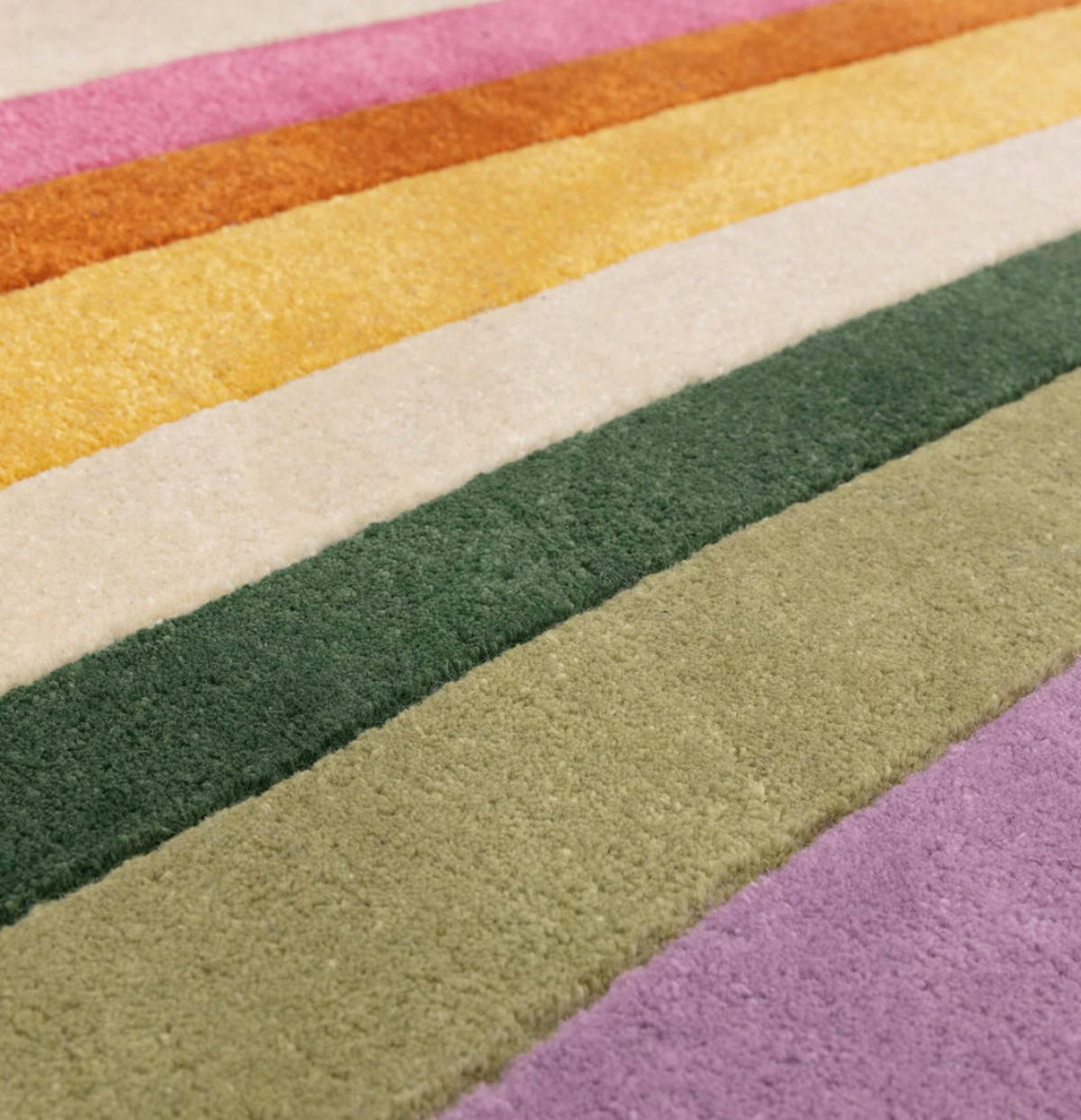 WOHNZIMMERTEPPICH modern mehrfarbig Retro-Stil 120x170 cm TIPPY - Multicolor, Textil (120/170cm) - Novatrend