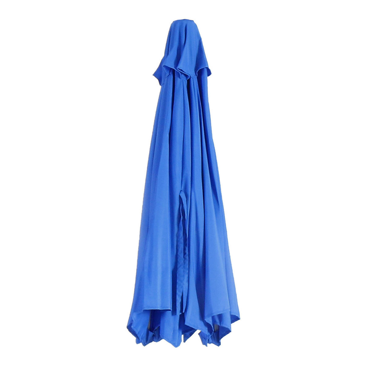 ERSATZ-BEZUG FÜR SONNENSCHIRM Blau - Blau, Textil (300/300cm) - MCW