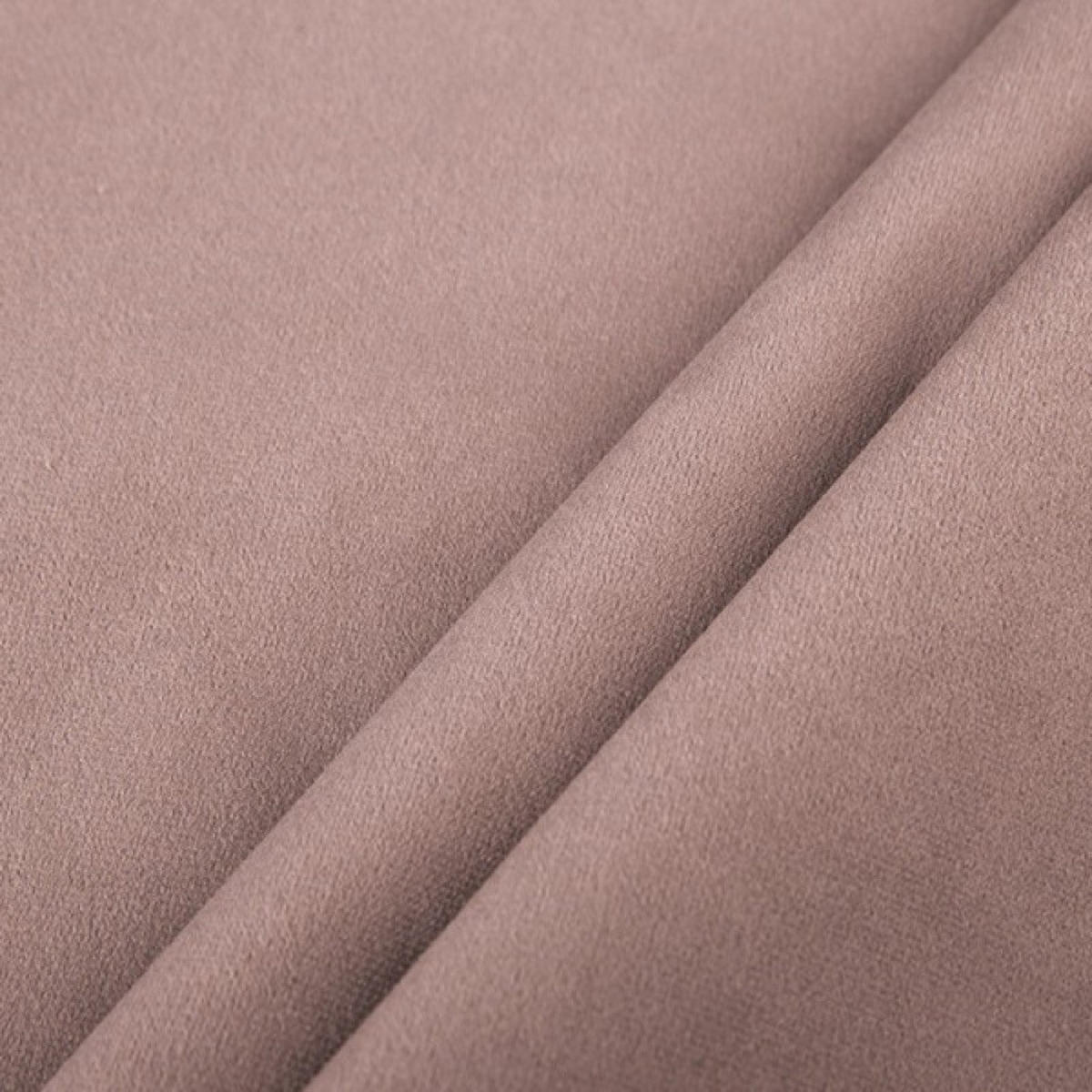 BETT Rosa BEN 2 140x200 cm - Pink/Schwarz, Textil (140/200cm) - Sepro Meble