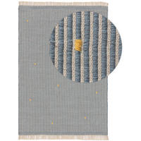 KINDERTEPPICH Bruno Blau 90x130 cm - Blau, Textil (90/130cm) - Lytte