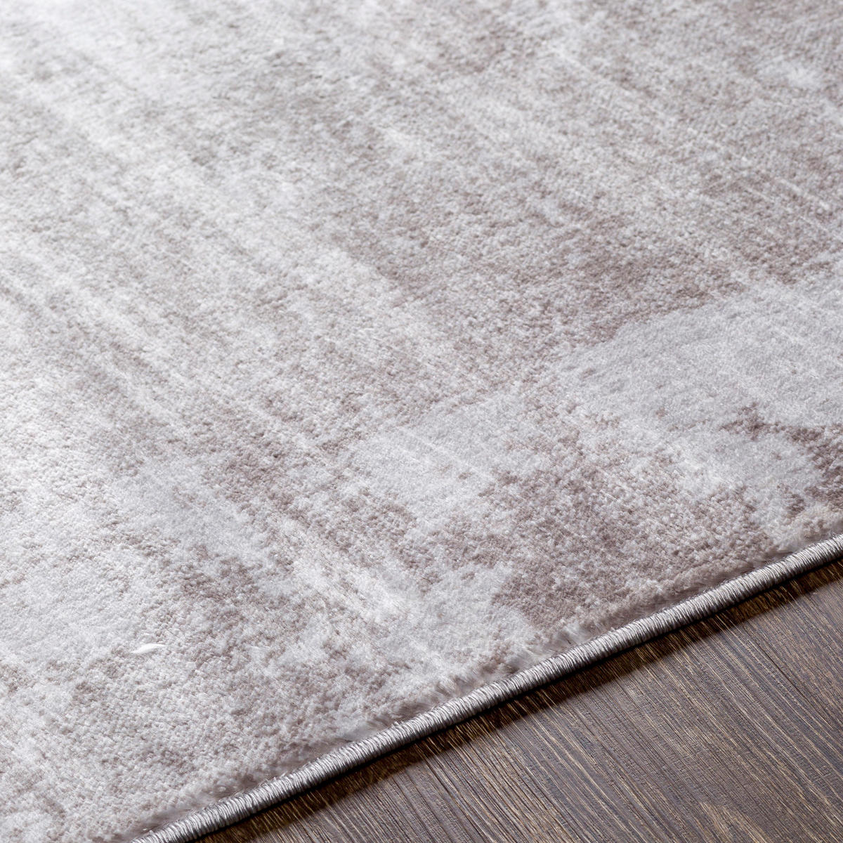 KURZFLORTEPPICH 160/220 cm Grau - Grau, Naturmaterialien/Textil (160/220cm) - LIVABLISS