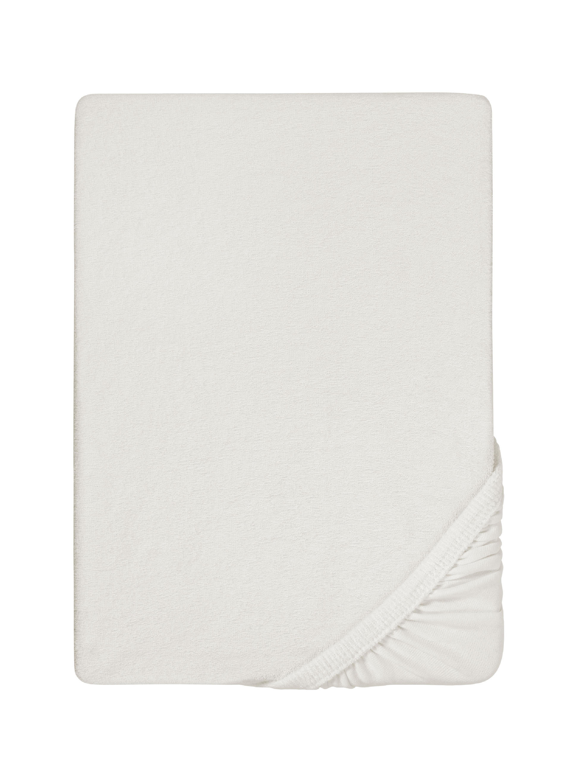 biberna Spannbetttuch Grau 160x200 cm