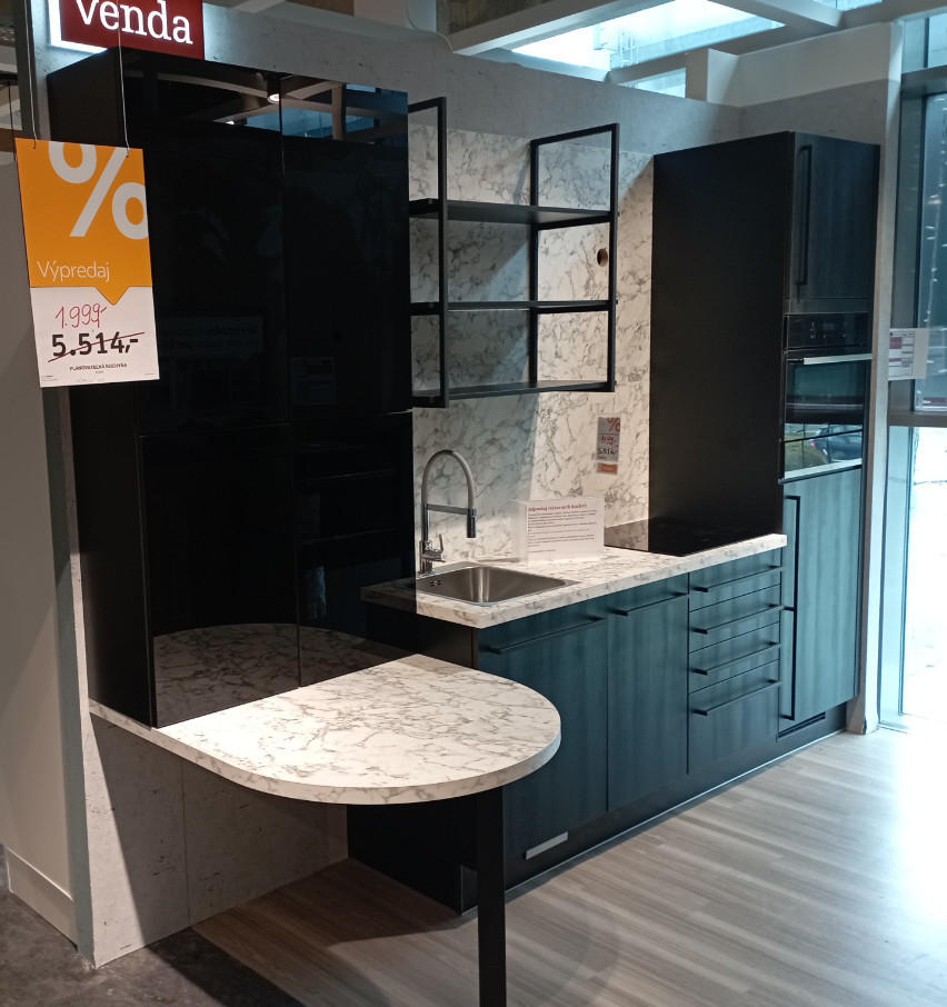 IP 2200 Kuchyňa - Venda