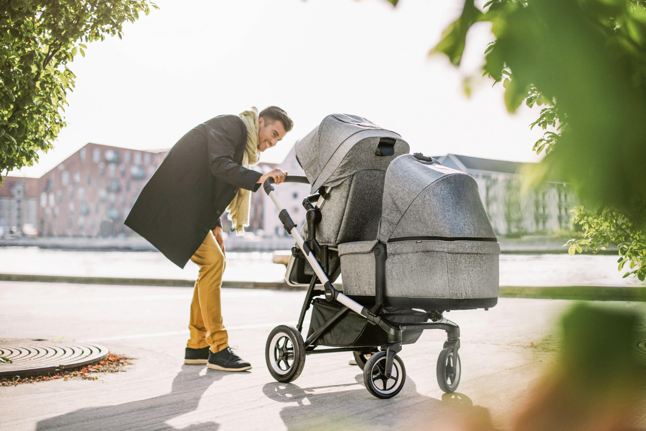 Urlaub mit Baby - Mit Baby unterwegs