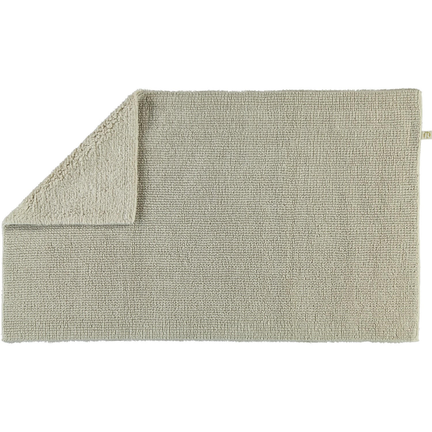 BADTEPPICHE PUR STONE - 320 - Beige, Textil (60/100cm) - Rhomtuft