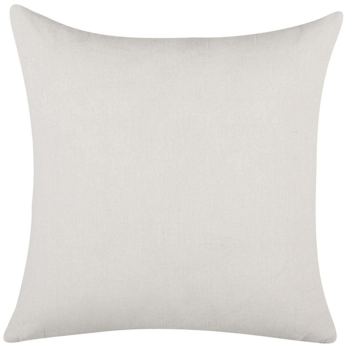 DEKOKISSEN 2er-Set Beige 45/45 cm Arbor - Beige, Textil (45/45cm) - Beliani
