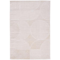 IN & OUTDOOR TEPPICH FLACHGEWEBE CLASSY - Champagner, Textil (200/290cm) - Pergamon