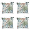 SITZKISSEN Cala 46/46 cm 4er-Set - Multicolor, Textil (46/8/46cm) - Madison