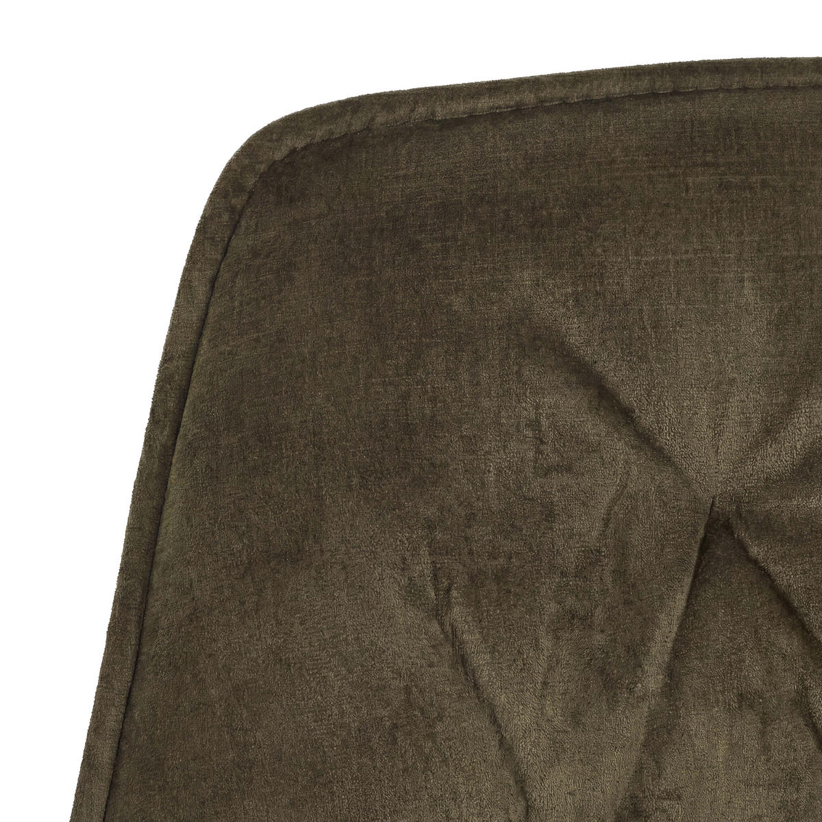 ESSZIMMERSTUHL Olive 2er-Set - Grün, Textil (56/86/60cm) - MCW
