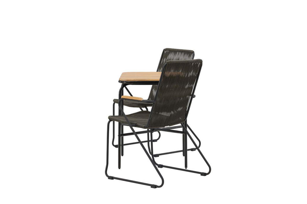 GARTENSET natur - Naturfarben, Holzwerkstoff - ebuy24