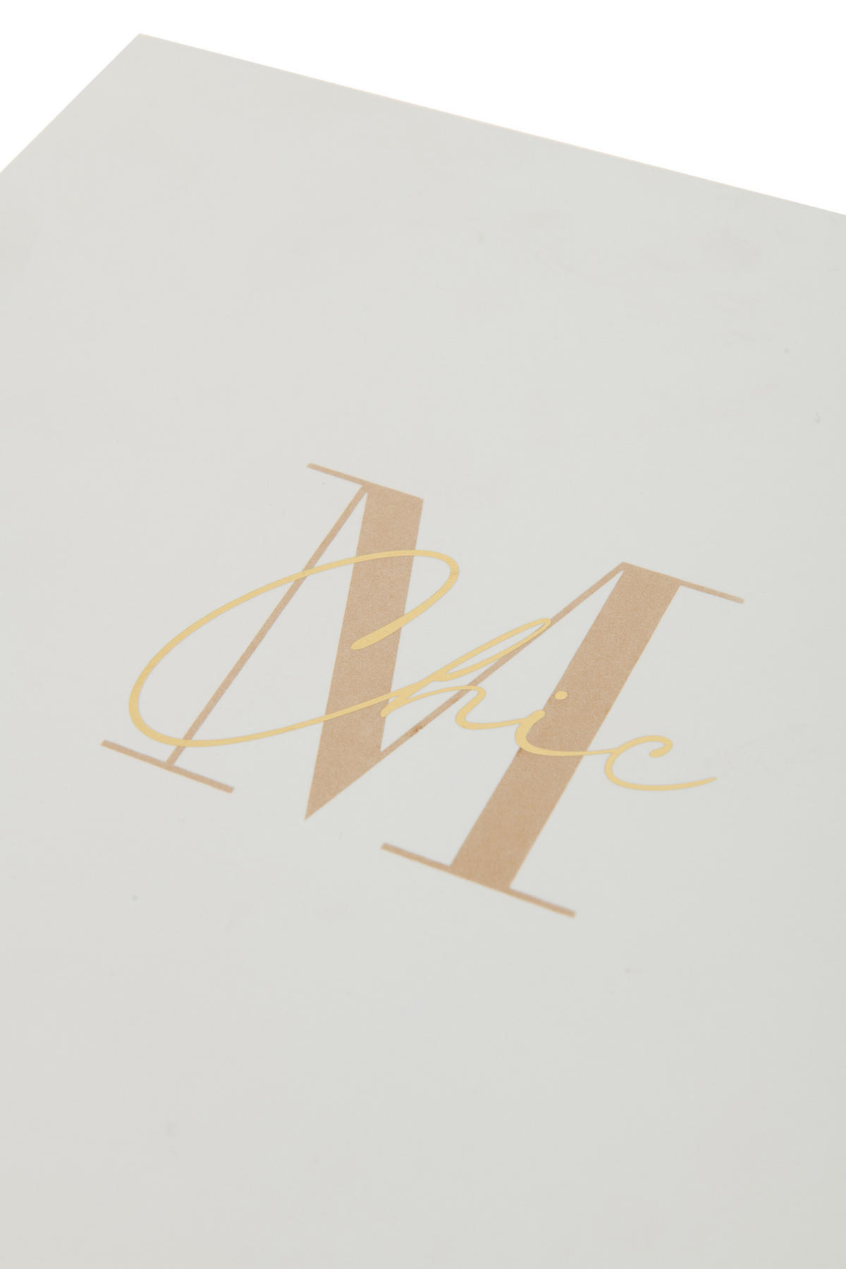 DUFTKERZE M-CHIC - Glas - Champagner - 21 Std. - 4er set - Champagner, Glas (6.5/7.5cm) - J-Line