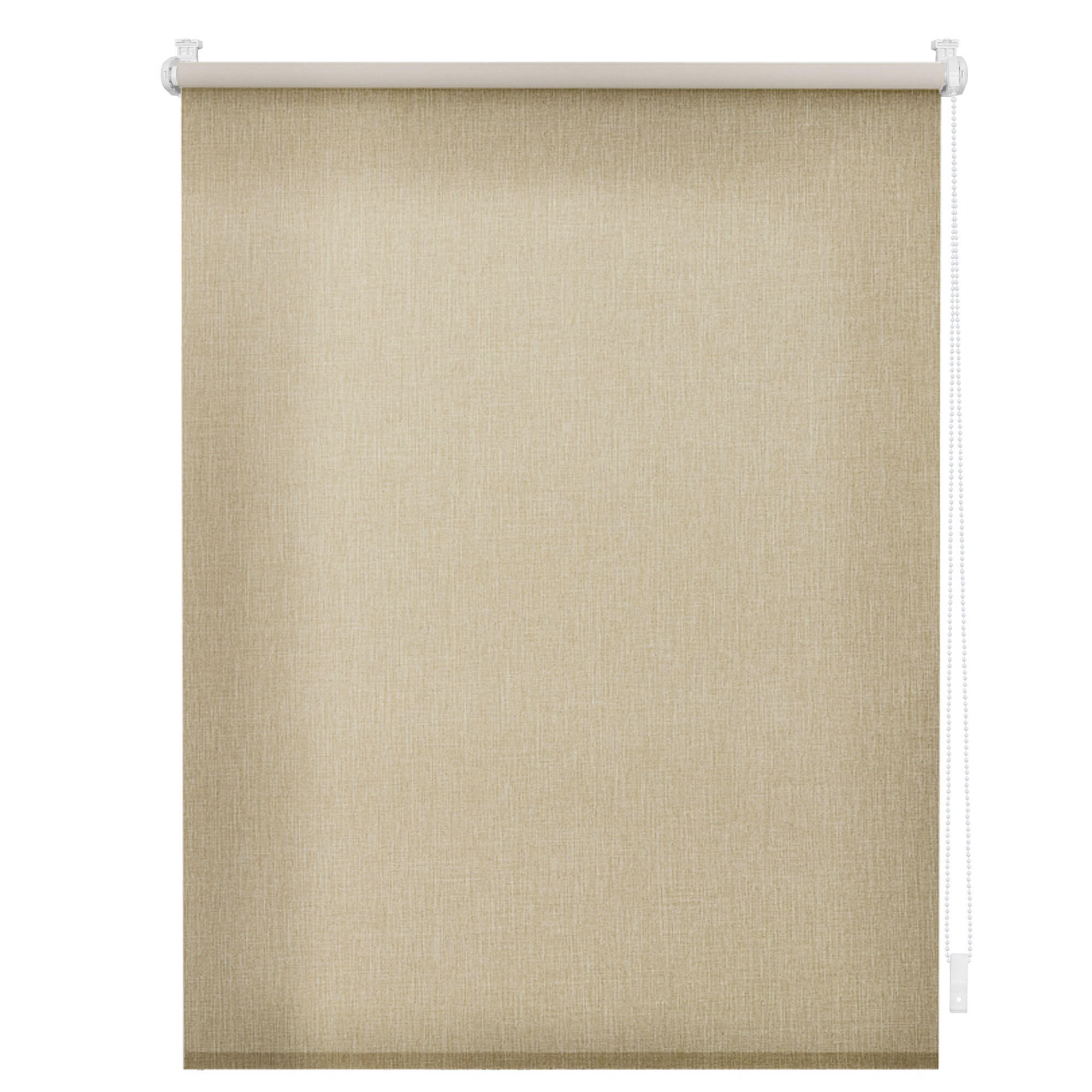 Lichtblick Original Thermo-Rollo Taupe 50x190 cm