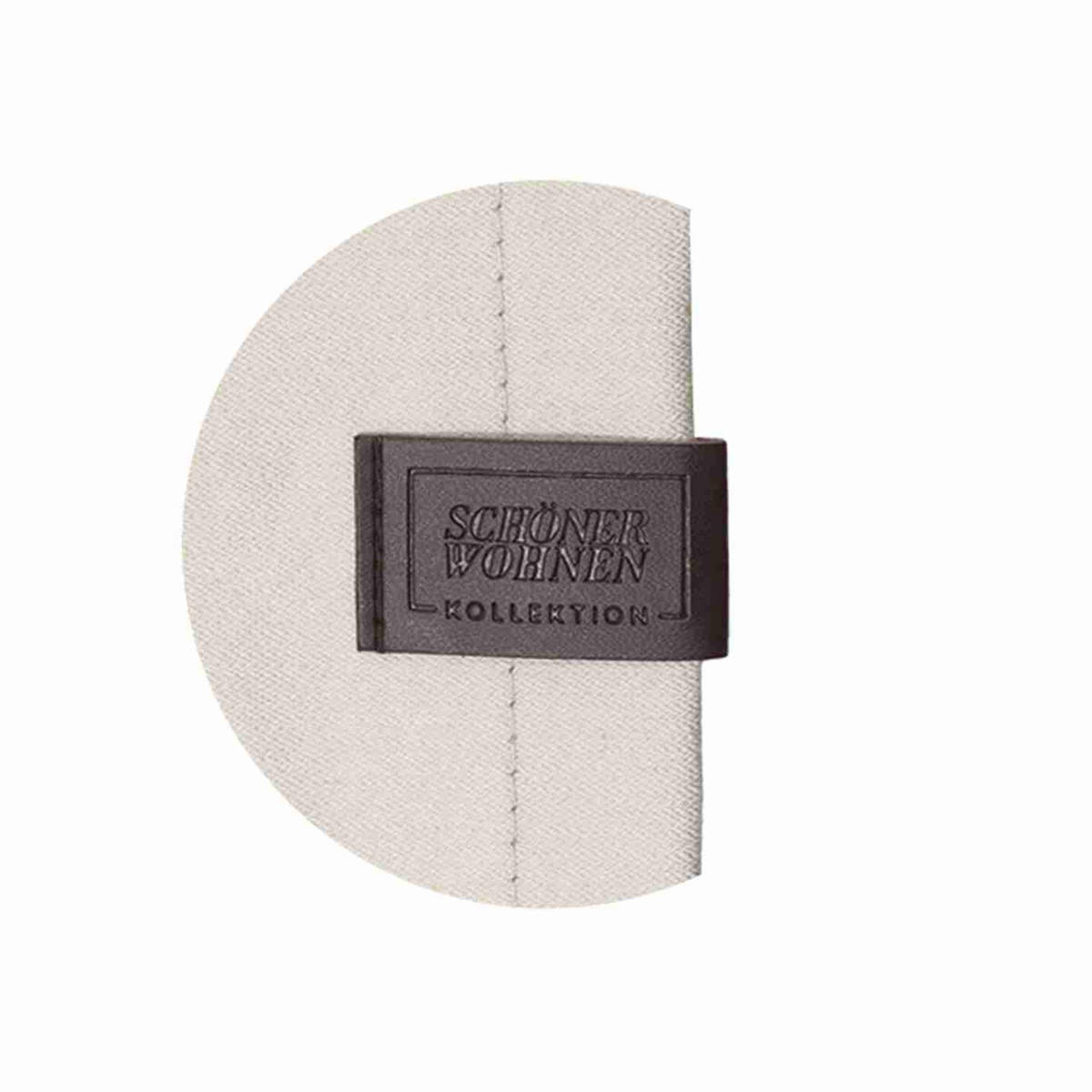 FERTIGVORHANG SOFT blickdicht - Beige, Textil (130/0.5/250cm) - Schöner Wohnen