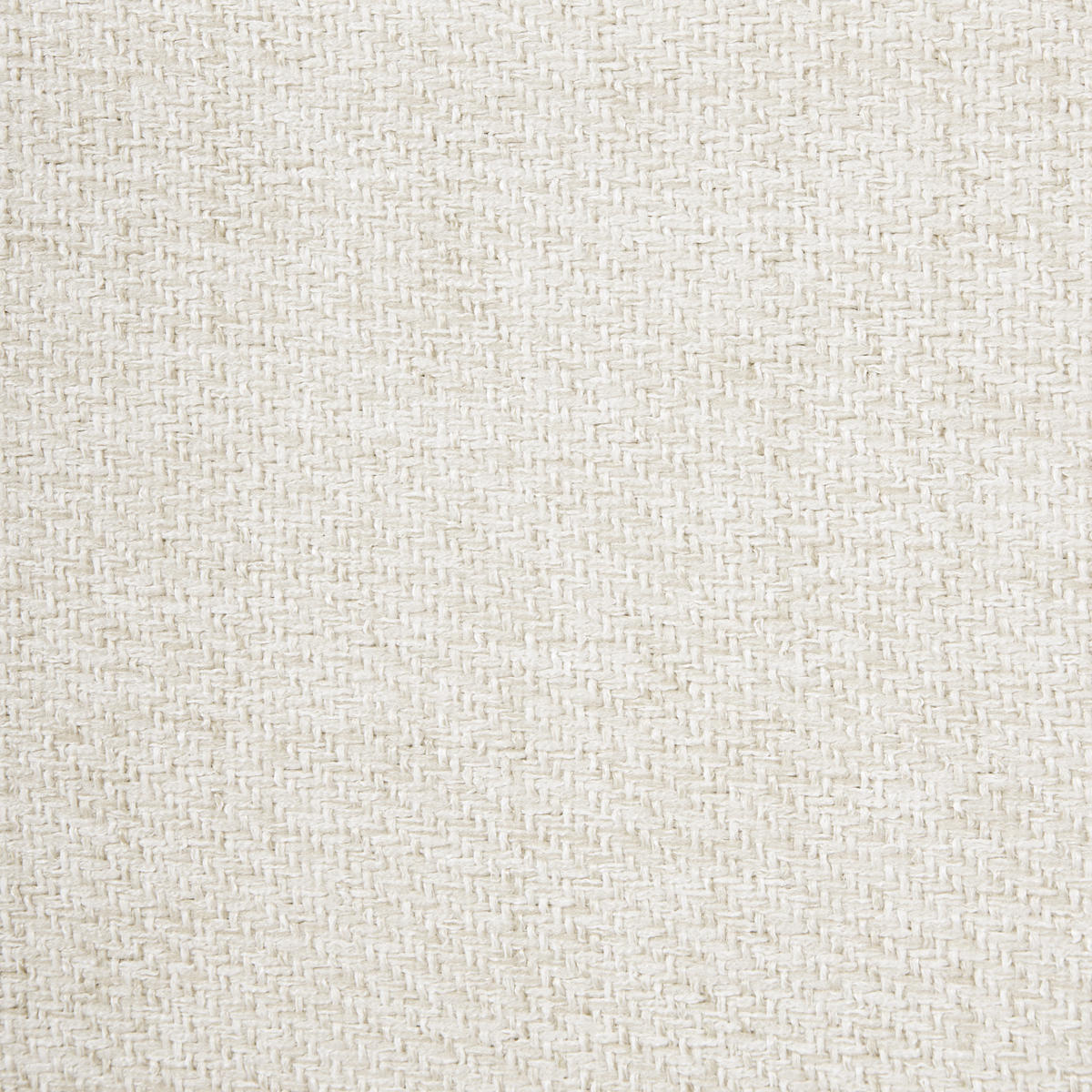 SESSEL Stoff Cremeweiß Lovberg - Creme, Kunststoff/Textil (71/74/80cm) - Beliani